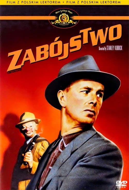 Plakat filmu: Zabójstwo