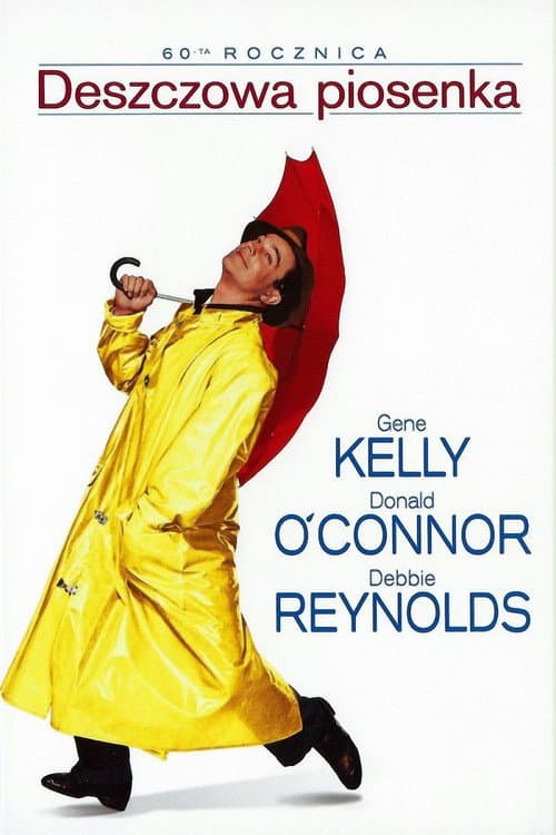 Plakat filmu: Deszczowa piosenka