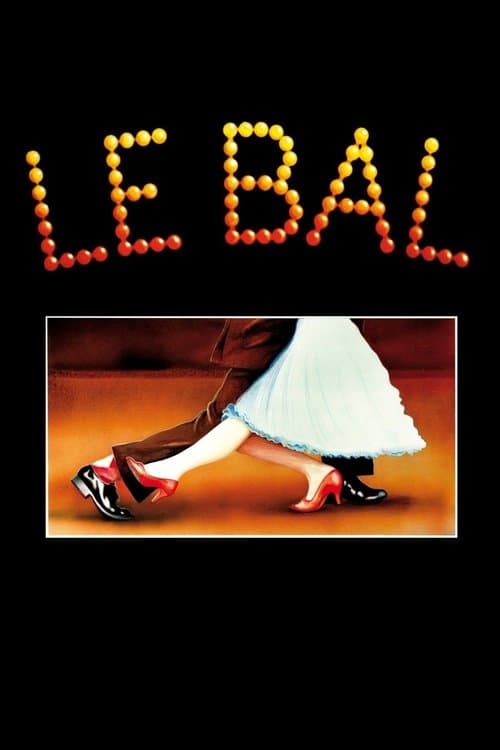 Plakat filmu: Le Bal