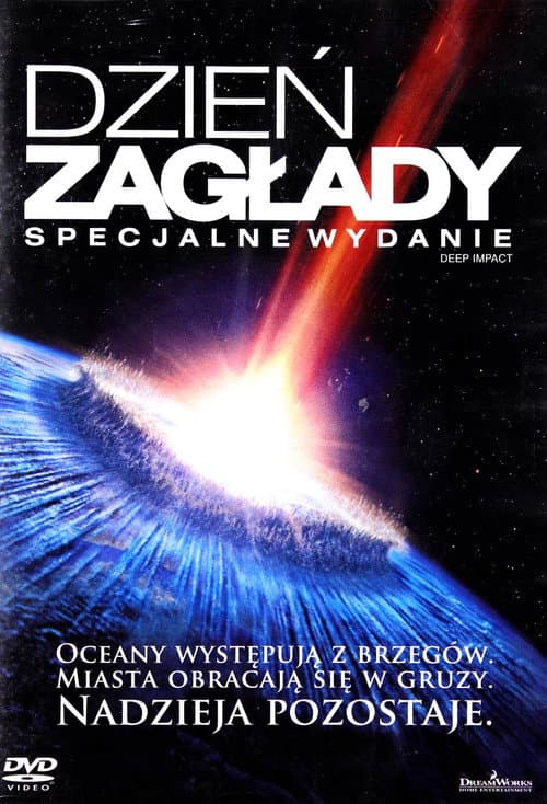 Plakat filmu: Dzień zagłady