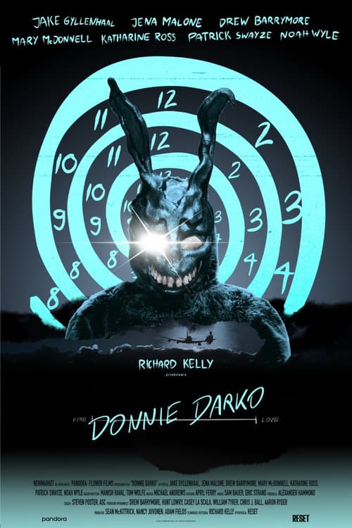 Plakat filmu: Donnie Darko