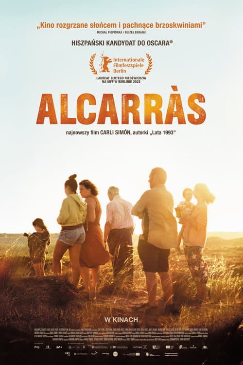 Plakat filmu: Alcarràs