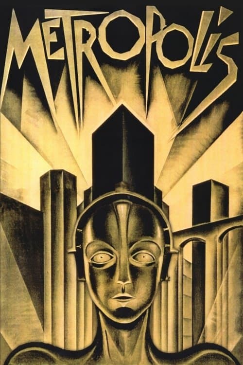 Plakat filmu: Metropolis
