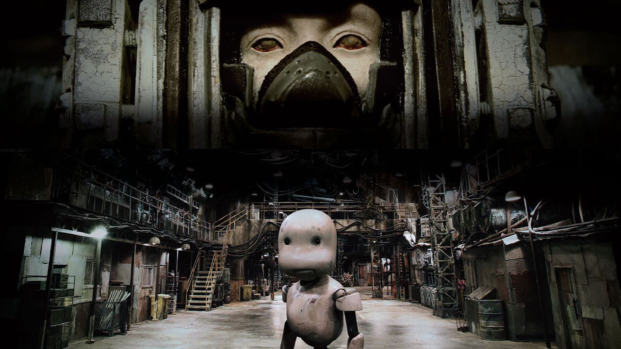 JUNK HEAD
