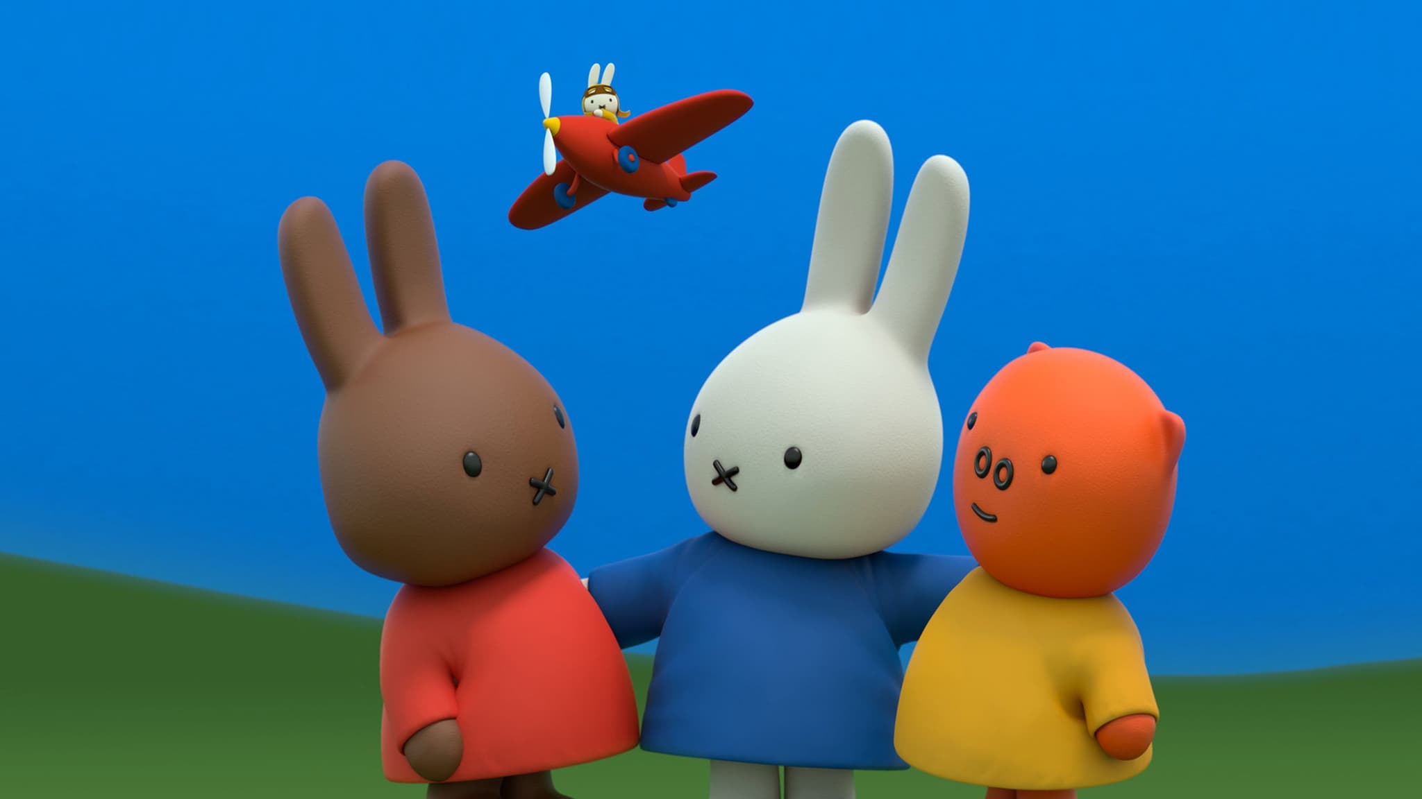 Miffy - Przygoda w ZOO