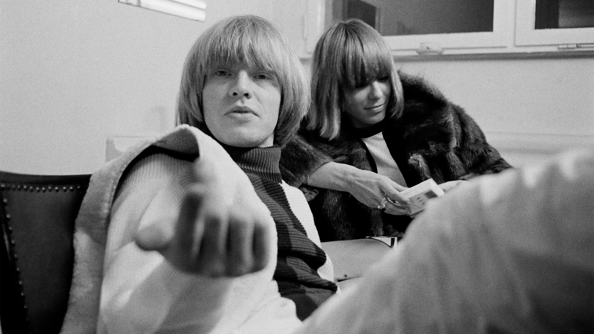 W ogniu. Historia Anity Pallenberg