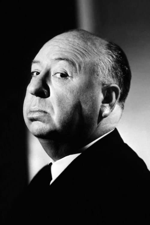 Zdjęcie: Alfred Hitchcock