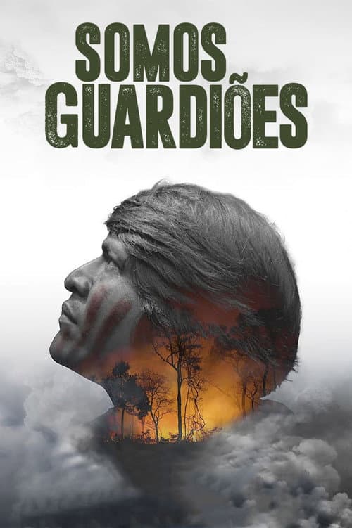 Plakat filmu: We Are Guardians