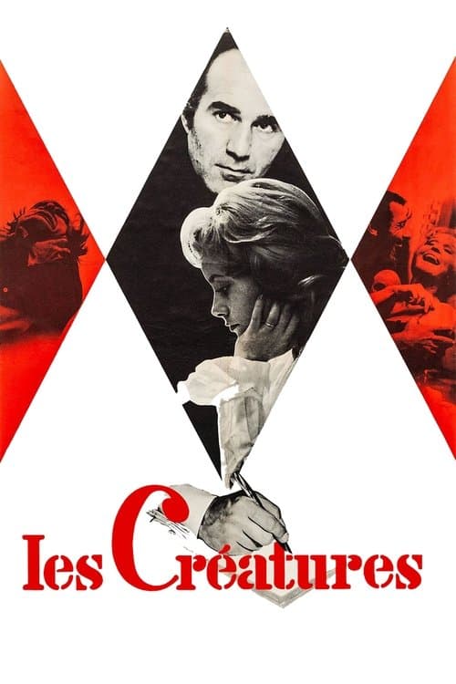 Plakat filmu: Les Créatures