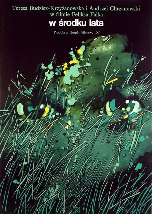 Plakat filmu: W środku lata