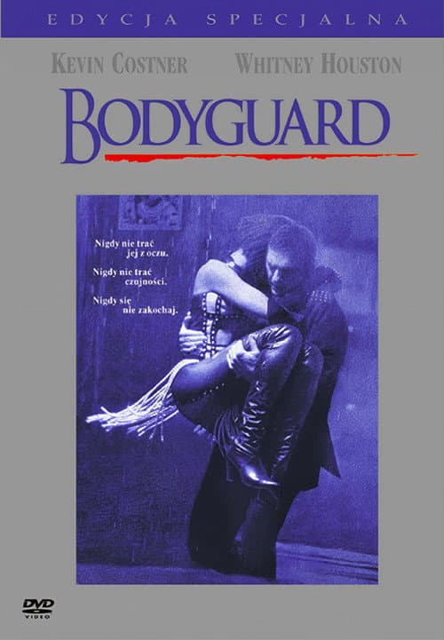 Plakat filmu: Bodyguard