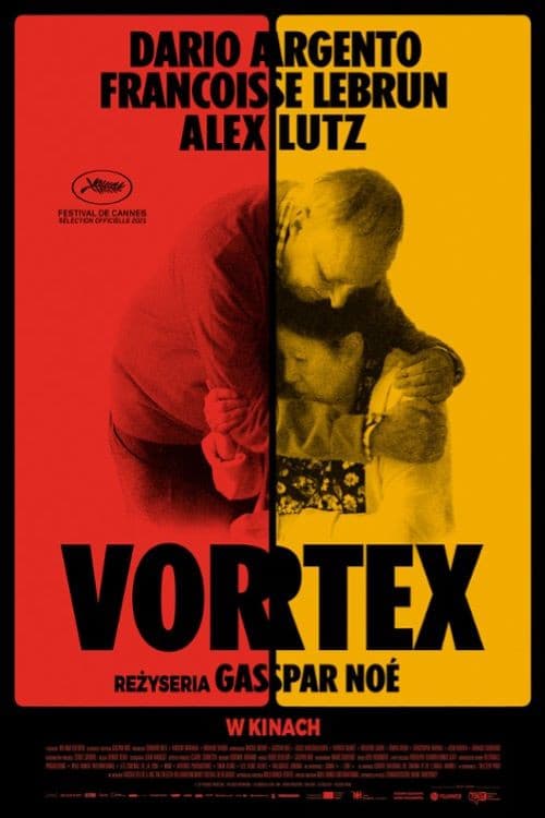 Plakat filmu: Vortex