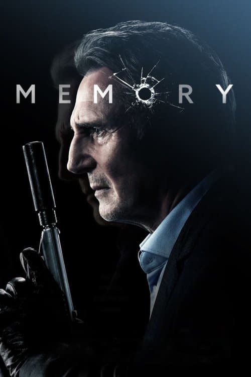 Plakat filmu: Bez pamięci