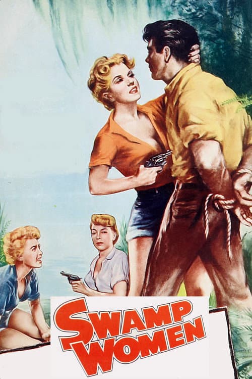 Plakat filmu: Swamp Women