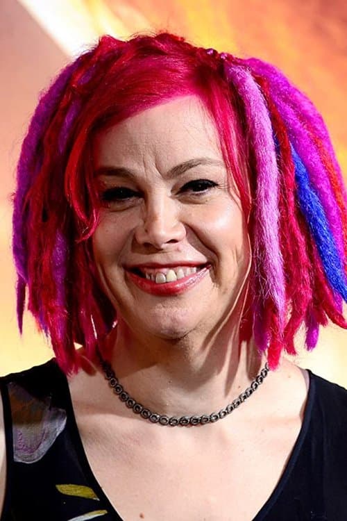 Zdjęcie: Lana Wachowski