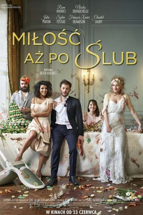Plakat filmu: Miłość aż po ślub