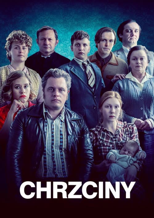 Plakat filmu: Chrzciny