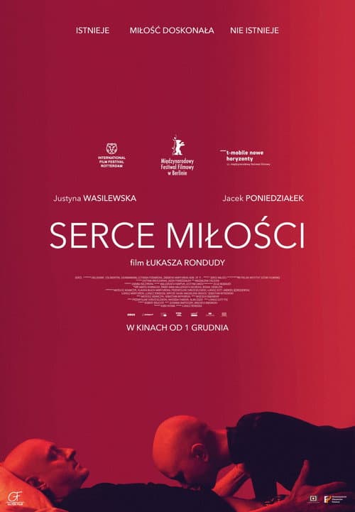 Plakat filmu: Serce miłości