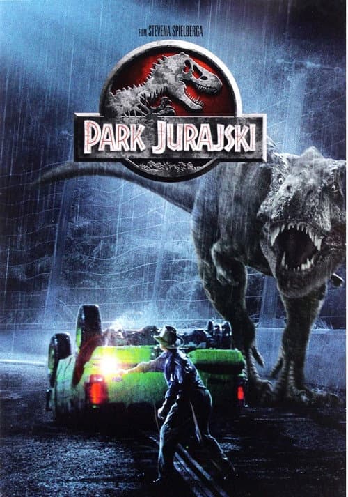 Plakat filmu: Park Jurajski