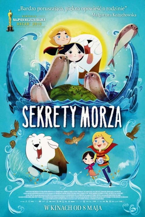 Plakat filmu: Sekrety morza