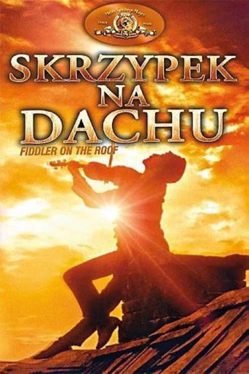 Plakat filmu: Skrzypek na dachu