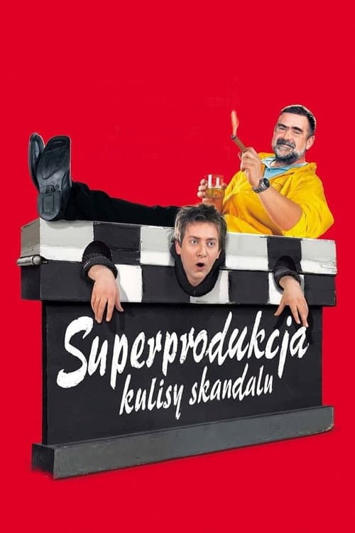 Plakat filmu: Superprodukcja