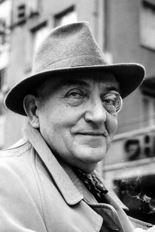 Zdjęcie: Fritz Lang