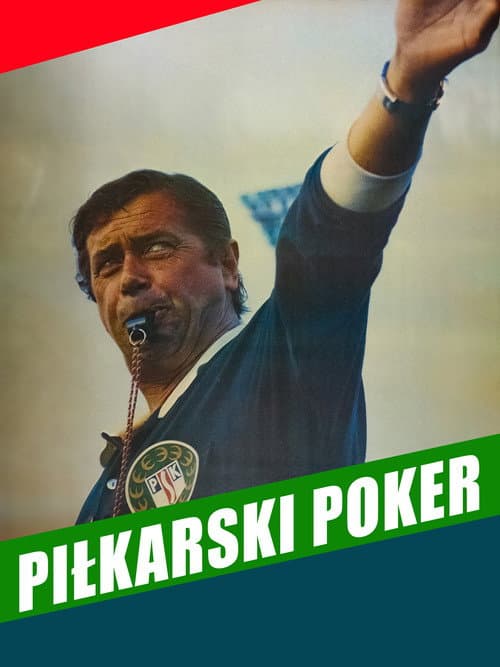 Plakat filmu: Piłkarski poker
