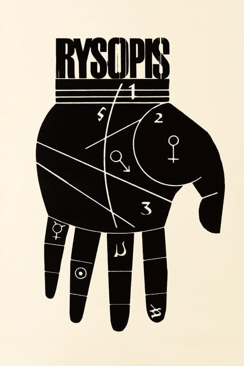 Plakat filmu: Rysopis