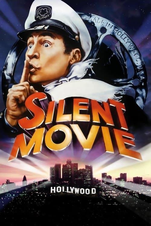 Plakat filmu: Nieme kino