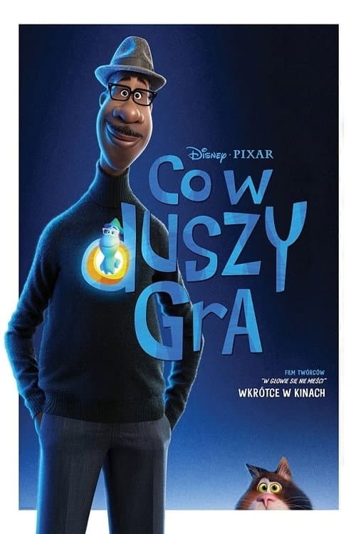 Plakat filmu: Co w duszy gra