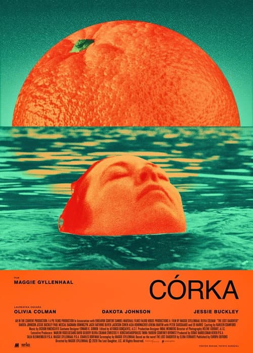 Plakat filmu: Córka
