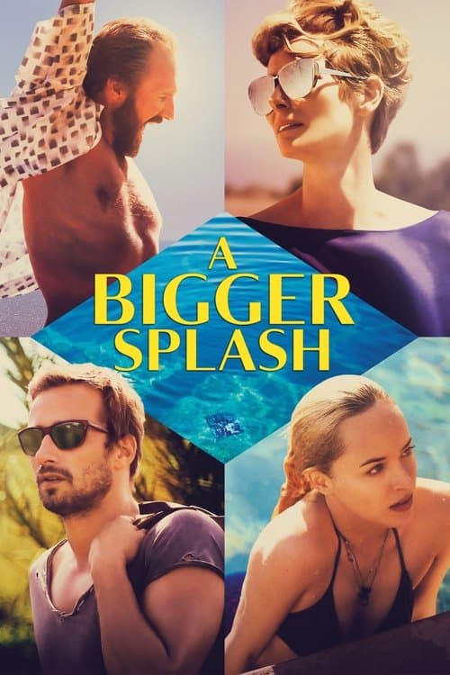 Plakat filmu: Nienasyceni