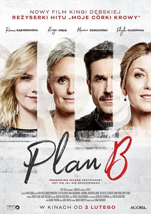 Plakat filmu: Plan B