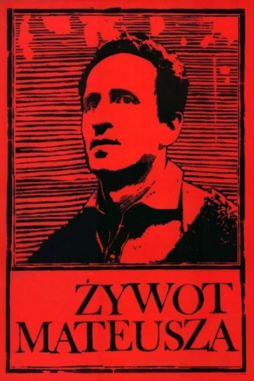 Plakat filmu: Żywot Mateusza