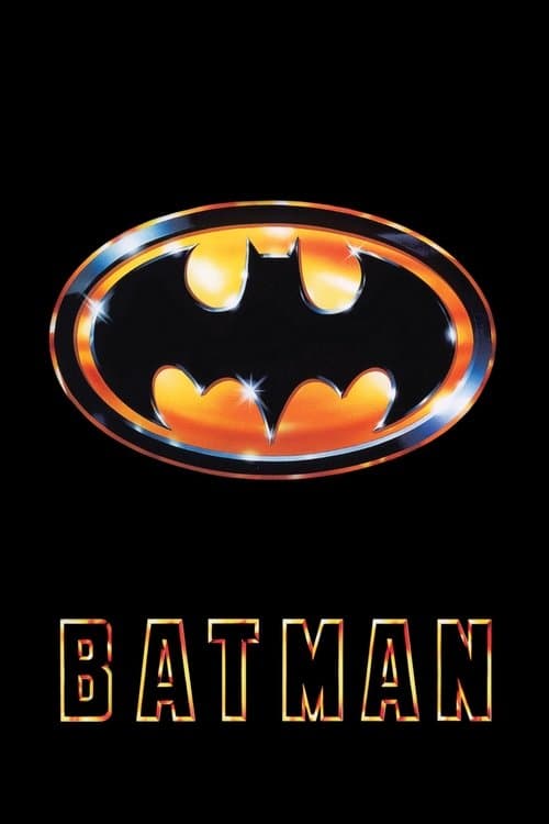 Plakat filmu: Batman