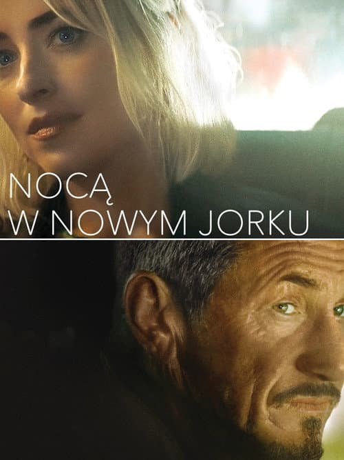 Plakat filmu: Nocą w Nowym Jorku