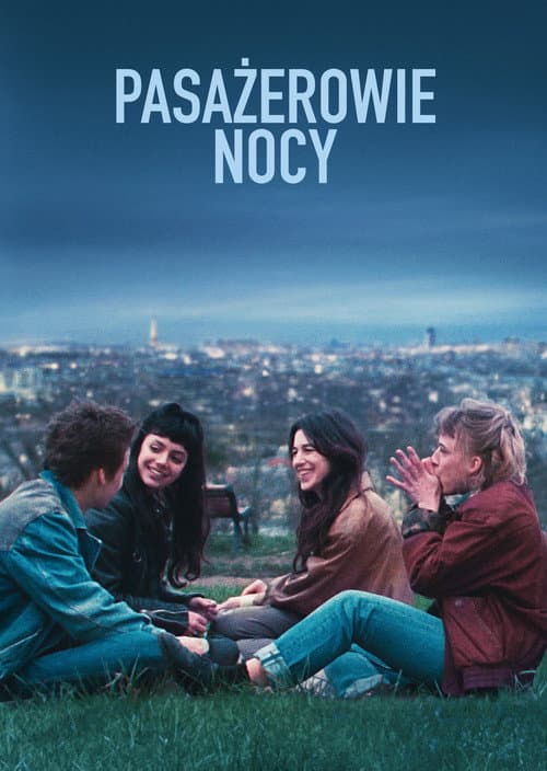 Plakat filmu: Pasażerowie nocy