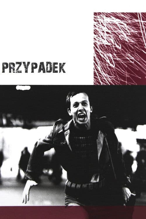 Plakat filmu: Przypadek