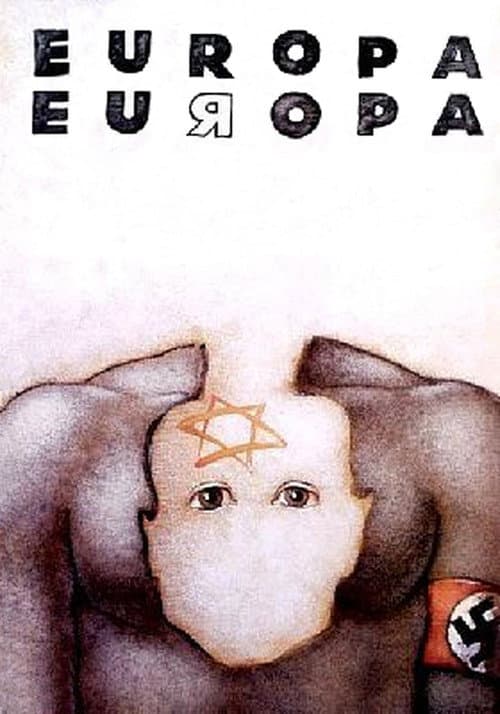 Plakat filmu: Europa Europa