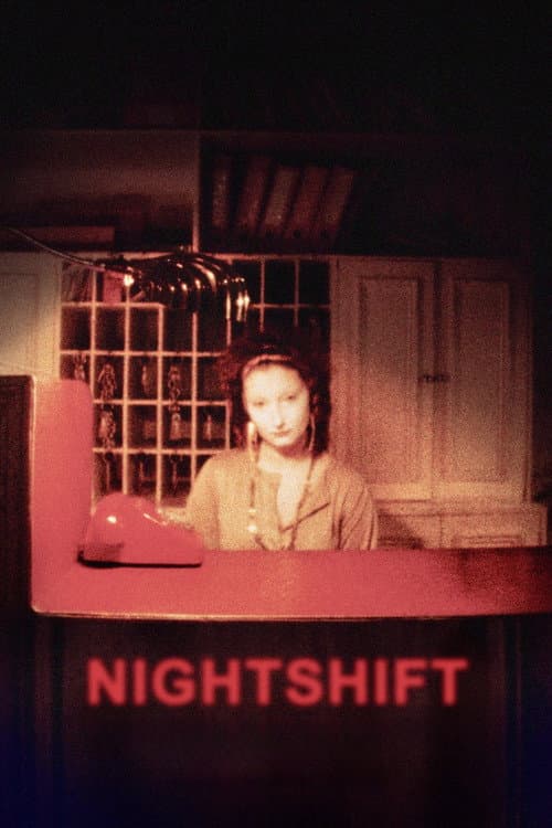Plakat filmu: Nightshift