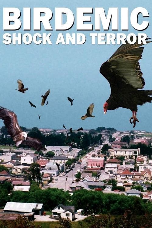 Plakat filmu: Ptakodemia