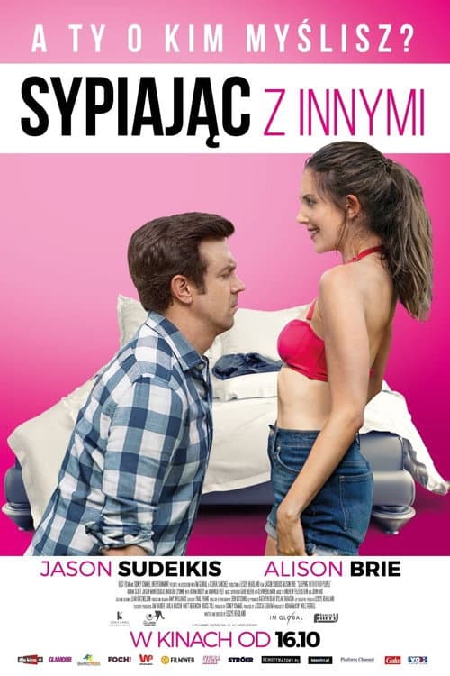 Plakat filmu: Sypiając z innymi