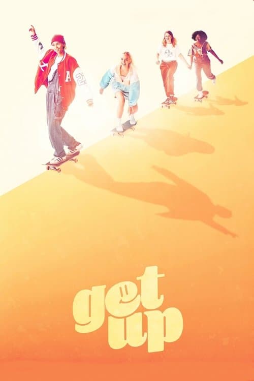 Plakat filmu: Get Up