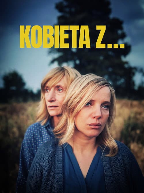 Plakat filmu: Kobieta z...