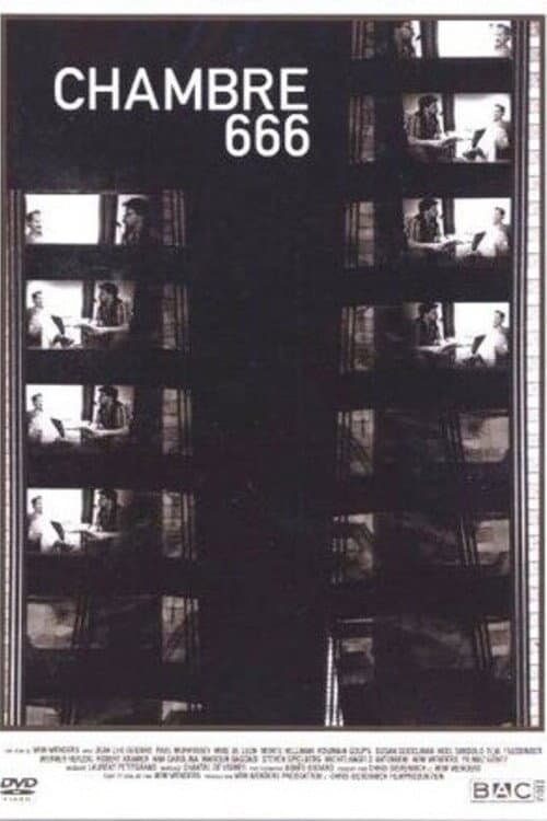 Plakat filmu: Chambre 666