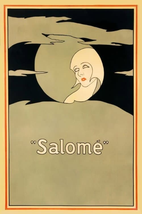 Plakat filmu: Salomé