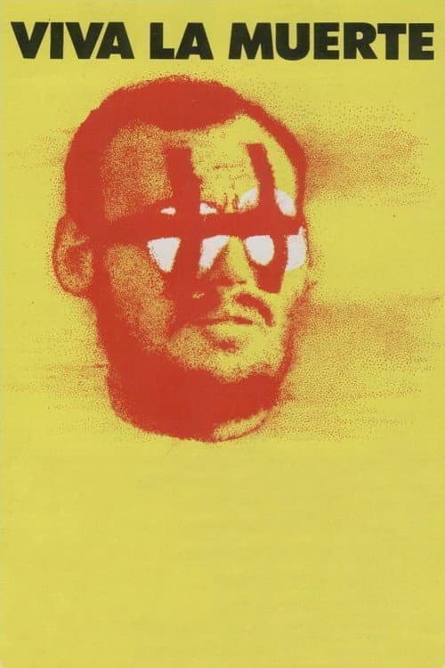 Plakat filmu: Viva la muerte