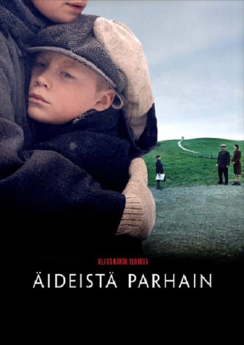 Plakat filmu: Moje matki