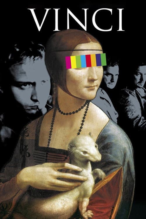 Plakat filmu: Vinci